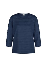 RABE - T-Shirt für Damen - Dunkelblau