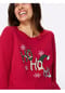 Sieh an! Rundhals-Shirt Bild 9