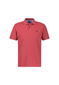 LERROS - Poloshirt mit COOL & DRY Funktion in Piqué-Qualität - BASALT GREY