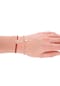 SMART JEWEL® Armband Armbänder 3-teilig, Kristallsteine und Zirkonia, Silber 925 Bild 2