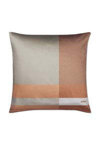JOOP! MODERN Kissenbezug 80x80 cm, Copper - JOOP! MODERN - Copper