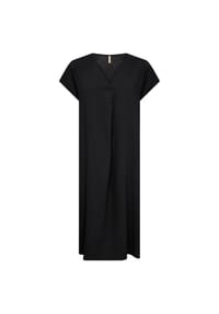 SOYACONCEPT - Shirtkleid High Summer 2025, V-Ausschnitt, für Damen - 1661 SAND