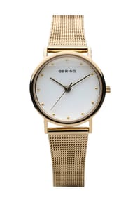 BERING CLASSIC - Damenuhr "13426-334" - GOLD
