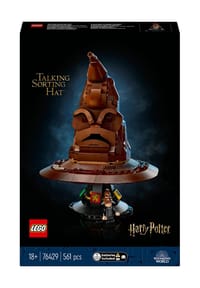LEGO® - Harry Potter™ - 76429 Der Sprechende Hut  - 