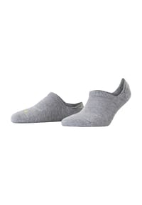 FALKE - Cool Kick Füßlinge, Funktionsgarn, High-Cut, für Damen - 3000 BLACK