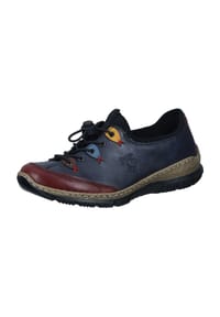 rieker - Slipper - blau