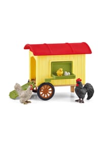 schleich® - Farm World - Hühnerstall 42572 - 