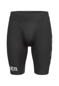 BENLEE™ - Herren-Kompressions-Shorts mit Tiefschutz-Cup WINNEWAY - Black/White