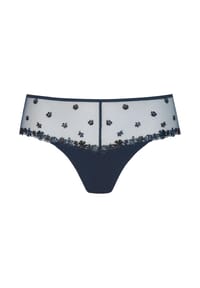 mey - Hipster Pretty Joan, Stickerei, für Damen - 408 NIGHT BLUE