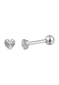 XENOX - Damen Piercing, 925er Silber - GOLD