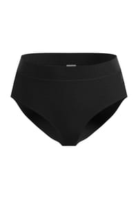 odlo - Panty Merino 160, Gummibund, für Damen - 15000 BLACK