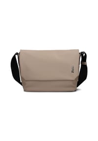 zwei Cargo - Cargo Messenger 39 cm Laptopfach - black