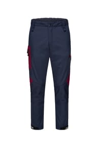 Rock Creek - Softshellhose Outdoor Hose - Dunkelblau