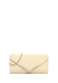 Tamaris TAS Amalia - Damen Clutch TAS Amalia - lightyellow 431