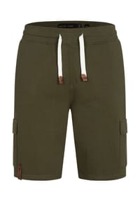 INDICODE - Shorts Sweat White Rock - Army