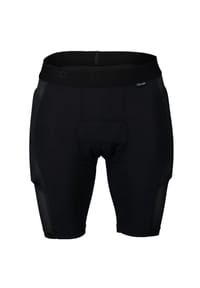 poc - Fahrradhose Synovia VPD uranium black - schwarz