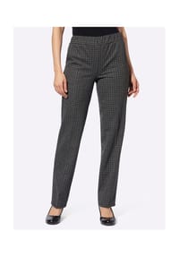 Witt - Jersey-Hose - schwarz