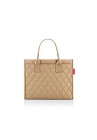 reisenthel® Dailyhopper - Dailyhopper Shopper Tasche 42 cm - rhombus black