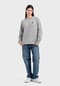 OLDSKULL Sweatshirt Basic Oldskull 25 Logo unverkennbare Oldskull-Optik Bild 10