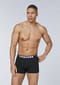 CHIEMSEE Boxershorts im Dreierpack und Label-Look Bild 5