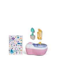 BABY born® - Puppentoilette - BUNT