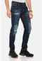 CIPO & BAXX® Jeans im Used-Look, CD-392 Bild 9