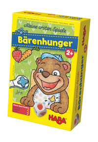 HABA - Meine ersten Spiele "Bärenhunger" - 