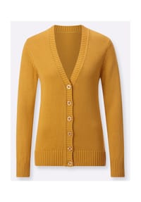 Witt - Strickjacke - altrosé
