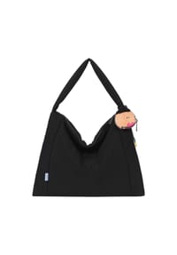 Fritzi aus Preußen Tonnje - Tonnje Schultertasche 42 cm - heads black