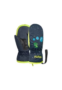 reusch - Fäustlinge Mitten mit Handgelenksschlaufe - 3378 pink glo / bach butt