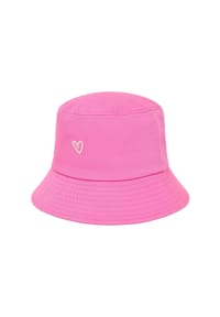 MANGUUN - Bucket Hat, Baumwolle, für Damen - BLUE/H LT BLUE