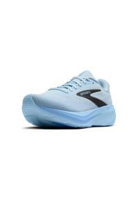 BROOKS - Laufschuhe Ghost Amp, dämpfend, für Herren - BLUE/BLUE/BLACK