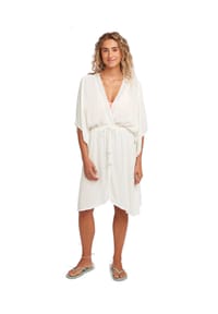 O'NEILL - Kleid Cover Up - weiß