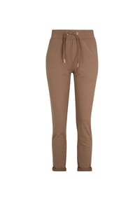 VENICE BEACH - Jogginghose "Sherly", Tunnelzug, Gummibund, für Damen - 160 - NUBUK