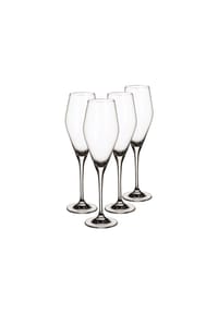 Villeroy & Boch Champagnerkelch, Set 4tlg. La Divina - La Divina - klar