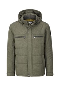 BABISTA - Steppjacke BERALDO - oliv
