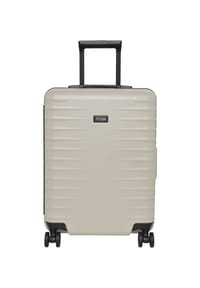 TITAN OVERSEAS - 4-Doppelrollen-Trolley, Hartschale, TSA-Schloss - 03 MOONSTONE GREY