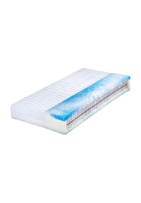 HemaFa® - Tonnen - Taschenfederkernmatratze " Duo Dream TFK " - 