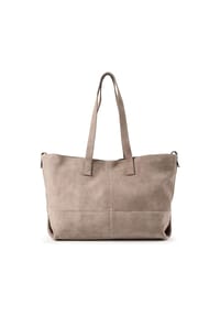 LIEBESKIND Ariel - Ariel Shopper Tasche Leder 36 cm - deep soil