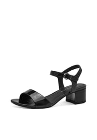 Tamaris - Tamaris Sandale 28249-42 - 018 - Black Patent