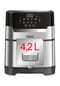 Tefal® Heißluftfriteuse "Easy Fry & Grill Deluxe EY505D", 1400 Watt Bild 10