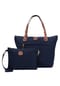 BRIC'S X-BAG Shopper "X-Bag", Polyamid, zweifarbig, für Damen  Bild 11