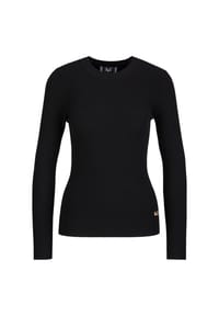 19V69 ITALIA - Strickpullover Antonia - Black
