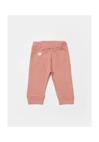 biorganic - Babyhose, Waffelstruktur , Bio Baumwolle,  GOTS zertifiziert, Unisex - Ecru