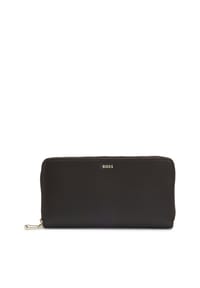BOSS - Langbörse, Reißverschluss, für Damen - 207  DARK BROWN
