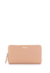 Tamaris TAS Amanda - TAS Amanda Geldbörse Leder 18.5 cm - black