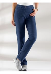 Sieh an! - Jeans - black-denim