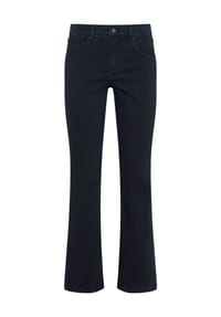 ANGELS - Leni Jeans, Bootcut-Stil, 5-Pocket-Style, für Damen - 30 NIGHT BLUE