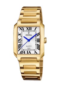 FESTINA ON THE SQUARE - Damen Armbanduhr "F20680/1" - GOLD