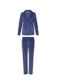 LINGADORE® - Set Nachtwäsche - Nightshadow grey